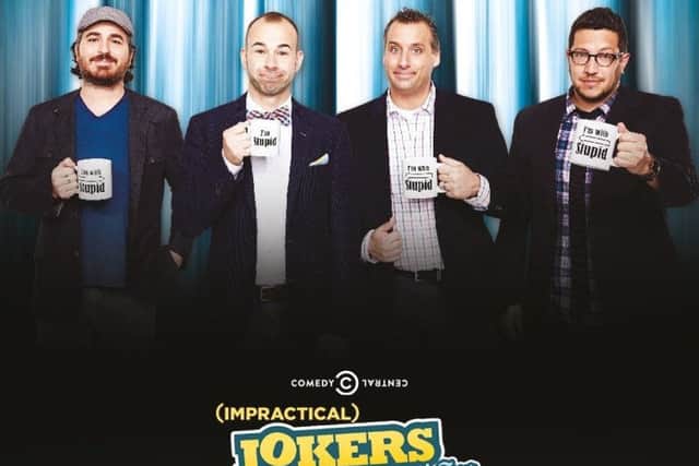The Tenderloins.