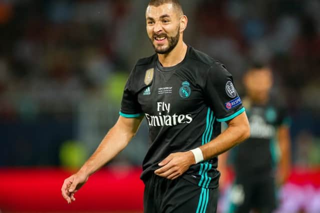 Karim Benzema