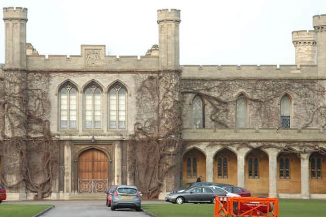 Lincoln Crown Court