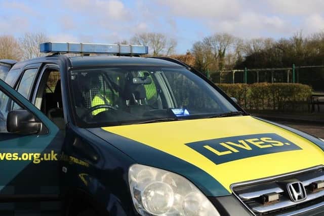 LIVES volunteers have responded to nearly 800 people involved in road traffic collisions across Lincolnshire so far this year.