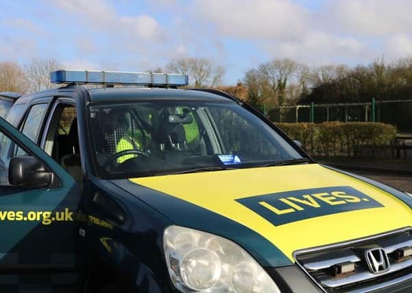 LIVES volunteers have responded to nearly 800 people involved in road traffic collisions across Lincolnshire so far this year.
