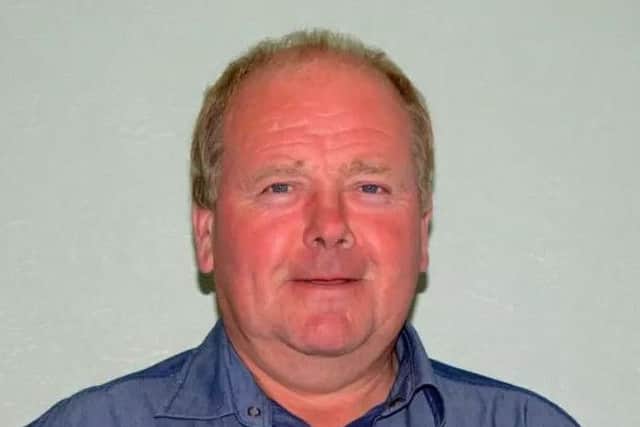 Coun Paul Key