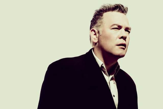 Stewart Lee
