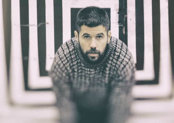 Nick Mulvey is playing at The Leadmill in Sheffield as part of his autumn tour. Picture: Eliot Lee Hazel.