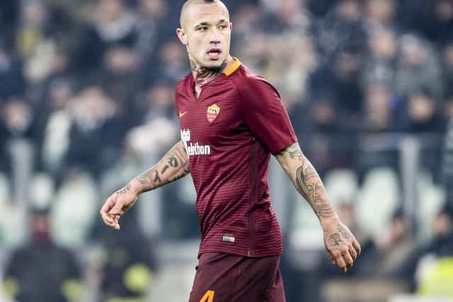Radja Nainggolan