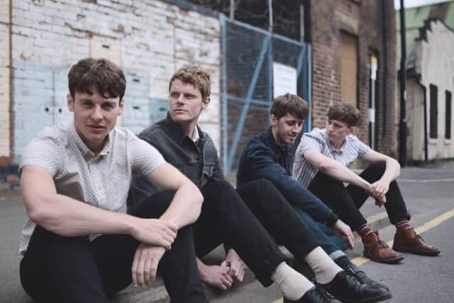 High Hazels. Picture: Ryan Turton.