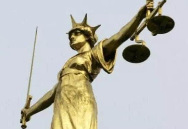 They appeared in court last week.