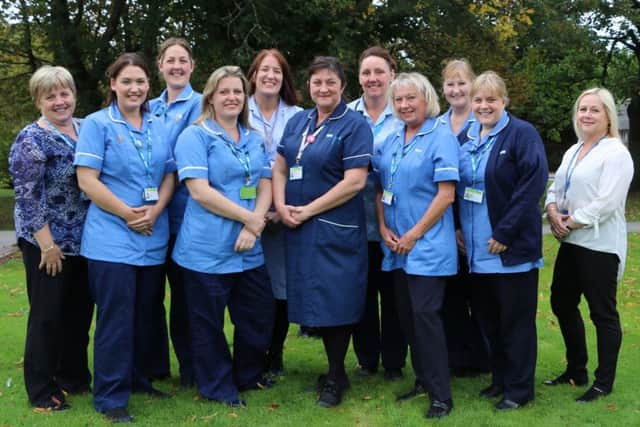 The Vaccination and Immunisation Team.