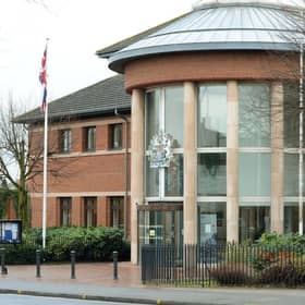 Mansfield Magistrates Court.