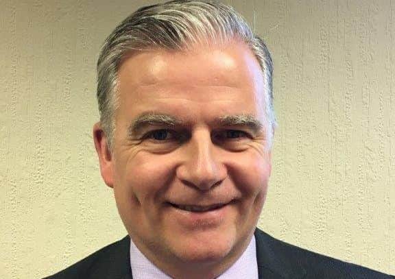 Andrew Cowe, senior tax manager at Brearley & Co accountants in Dinnington