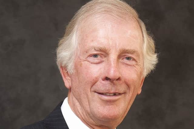 Councillor David Rose