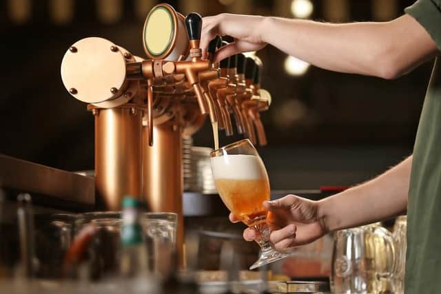 In Sweden, a bourbon barrel-aged jalapeo imperial stout was crowned as the top beer idea