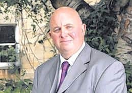 Coun Colin Davie