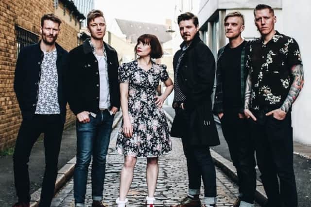 Skinny Lister.