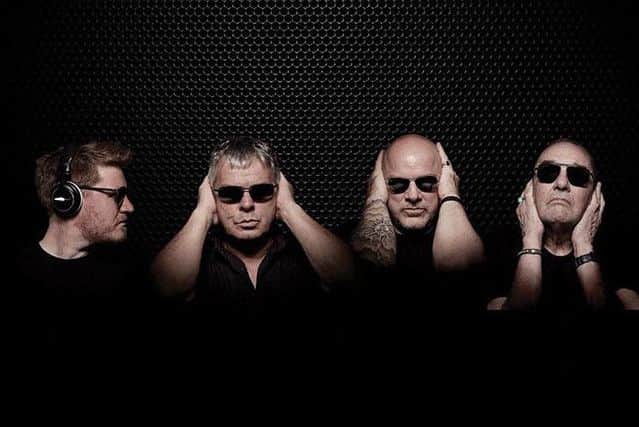 The Stranglers are live in Lincoln next year