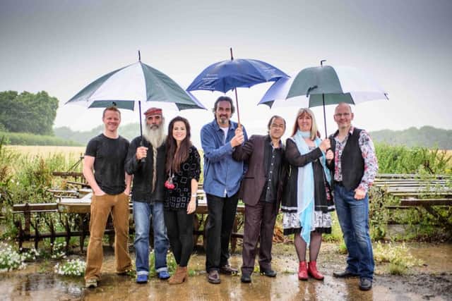 Steeleye Span.