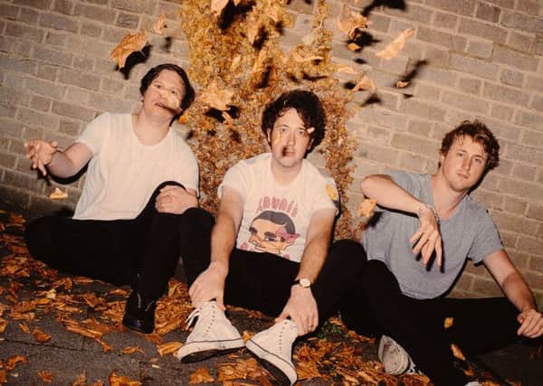 The Wombats will play Sheffield on their UK tour next year.