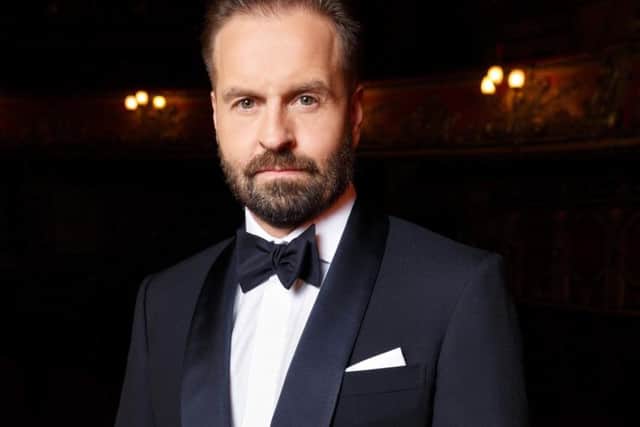 Alfie Boe