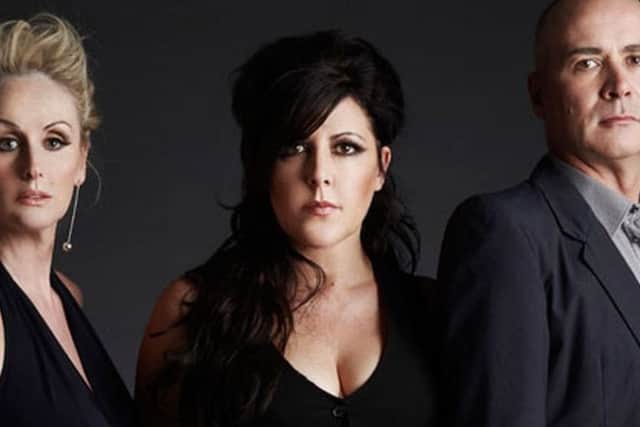 The Human League.