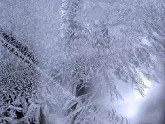 The weather is expected to get colder by the end of the week