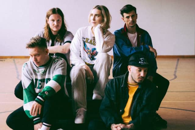 Fickle Friends are live in Lincoln in March. Picture: Daniel Harris
