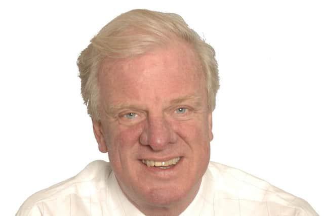 Sir Edward Leigh, who is strongly opposed to the NatWest closure plans for Gainsborough.