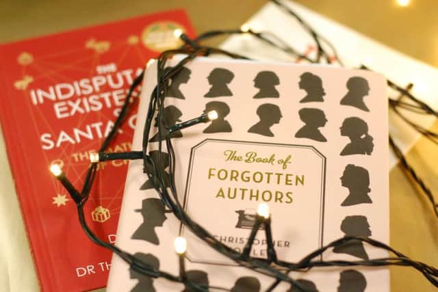 The Book of Forgotten Authors
