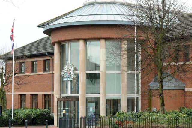 Mansfield Magistrates' Court