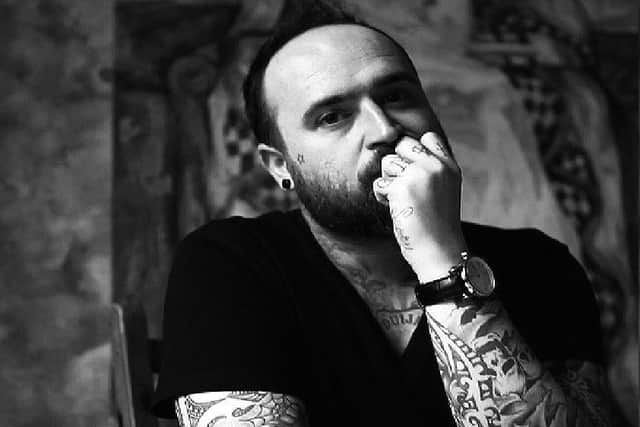 Luke Jermay comes to Gainsborough in March