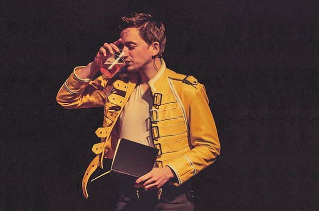 John Robins comes to Lincoln next month
