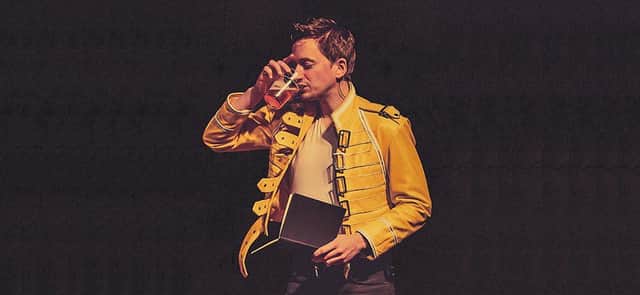 John Robins comes to Lincoln next month