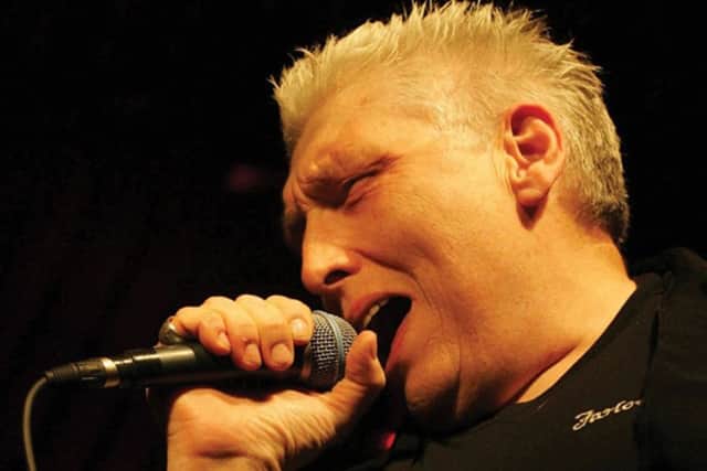 Chris Farlowe is one of the stars performing in the Sensational 60's Experience