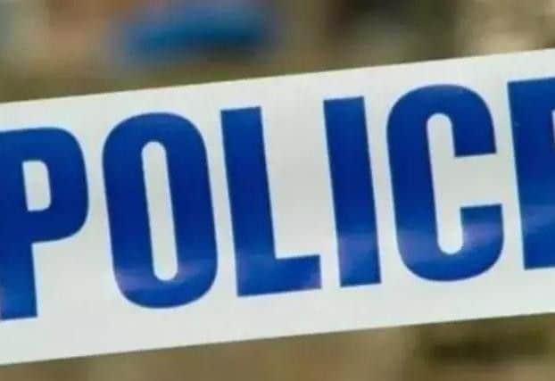 Anyone with any information is asked to call police on 101.