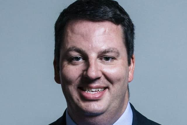 Andrew Percy