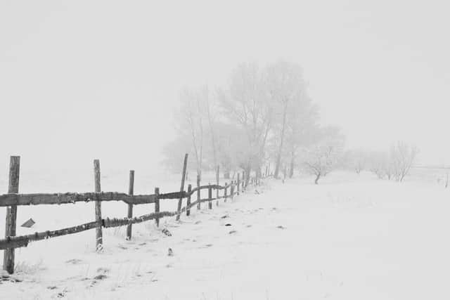 A number of areas have already seen significant snowfall this winter.