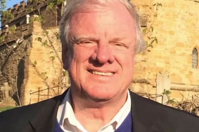 Sir Edward Leigh
