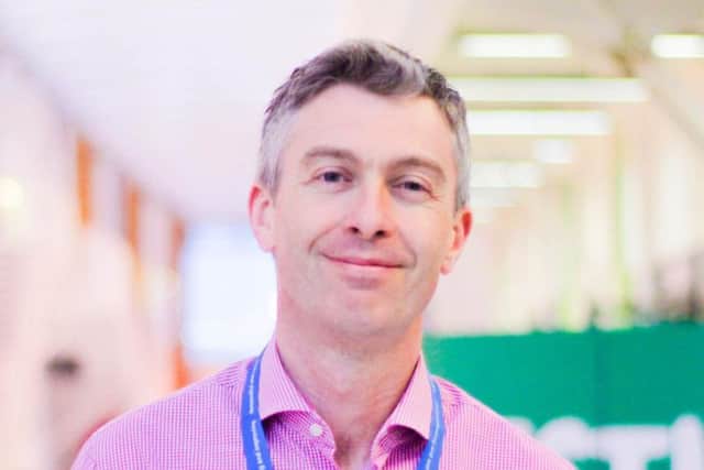 Simon Barton