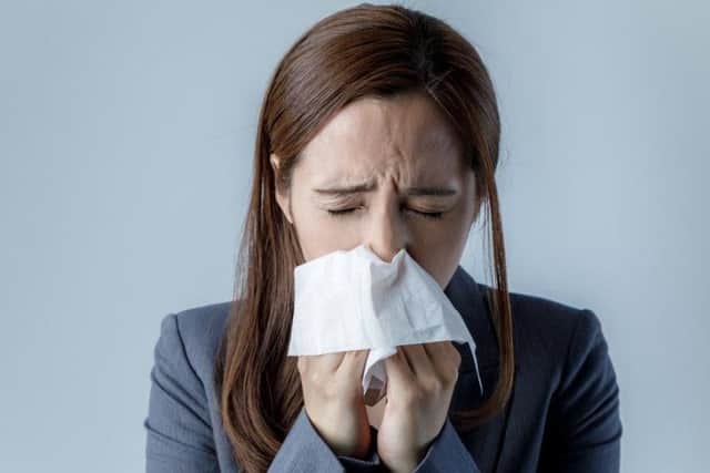 More than 85 people are reported to have died from the flu