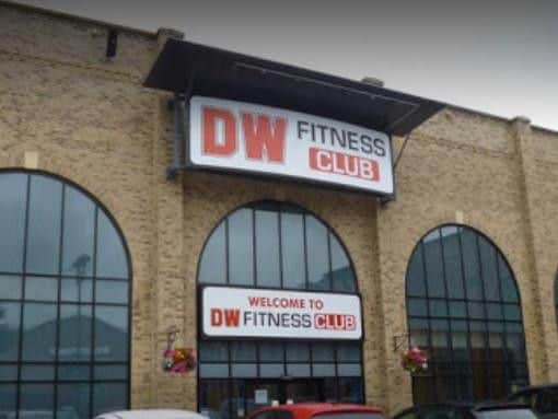 DW Fitness, Gainsborough
