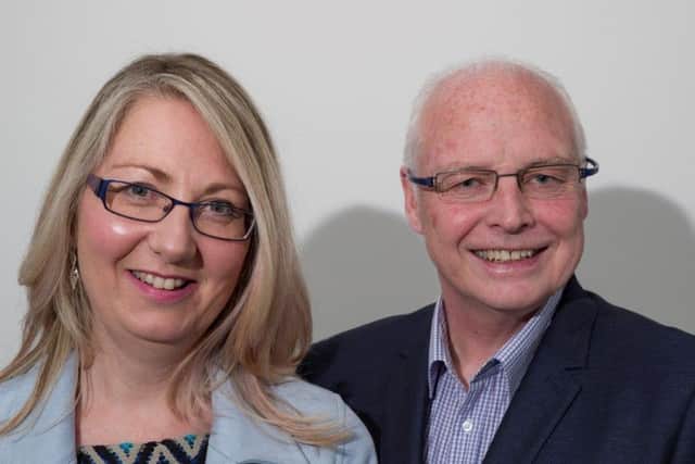 More chaplains and listeners needed by Linda and Baz Gascoyne.