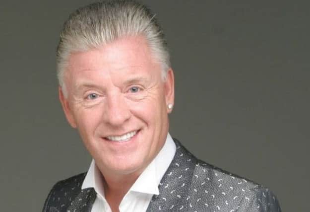 Derek Acorah