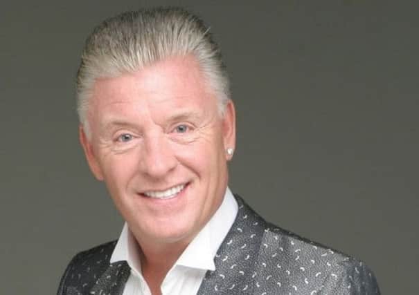 Derek Acorah