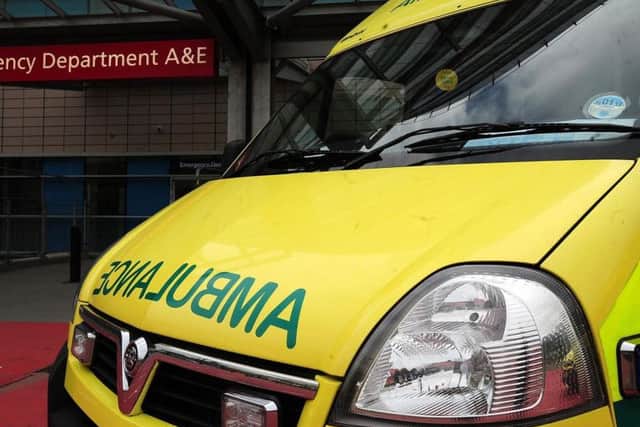 Ambulance