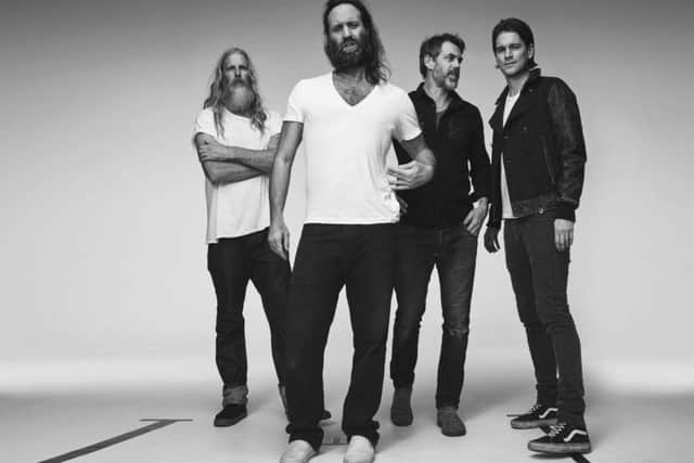 Reef are live in Lincoln later this year