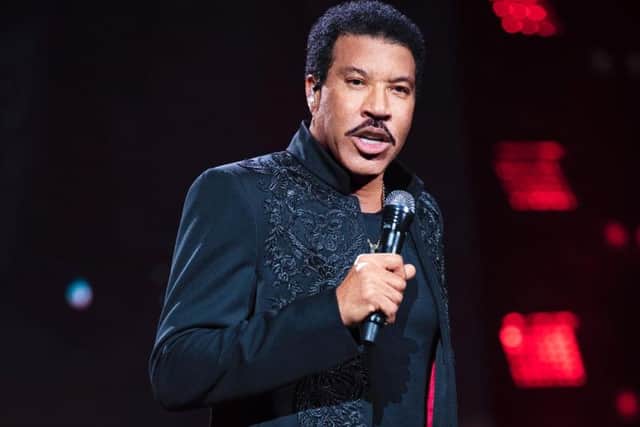 Lionel Richie