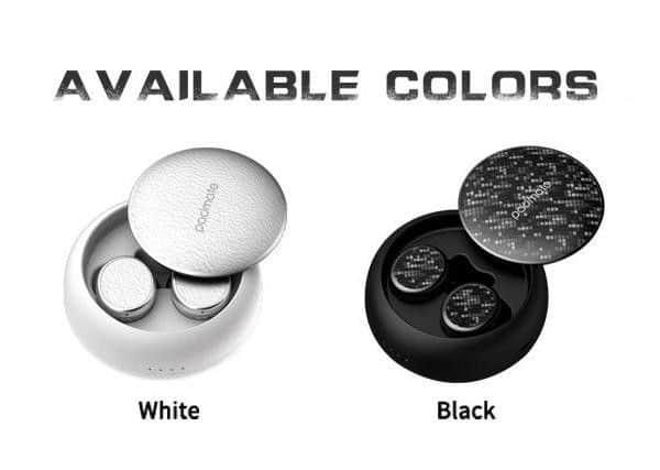 The new earbuds