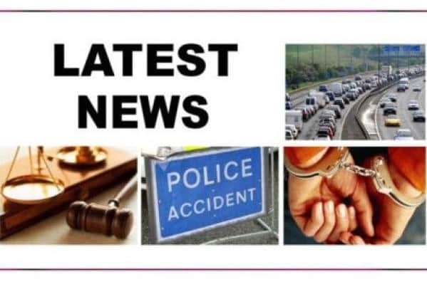 Latest news.