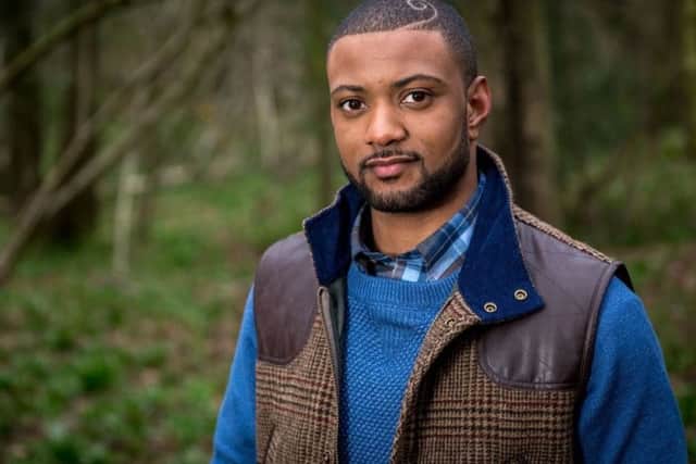 JB Gill, formerly of JLS, swapped a career in music to open a farm in Kent.