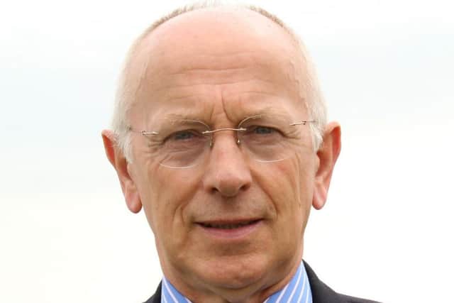 Coun Jeff Summers, leader of West Lindsey District Council, who was thrilled to hear about the award of £2.1 million for Gainsborough.