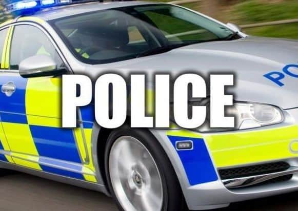 Police.